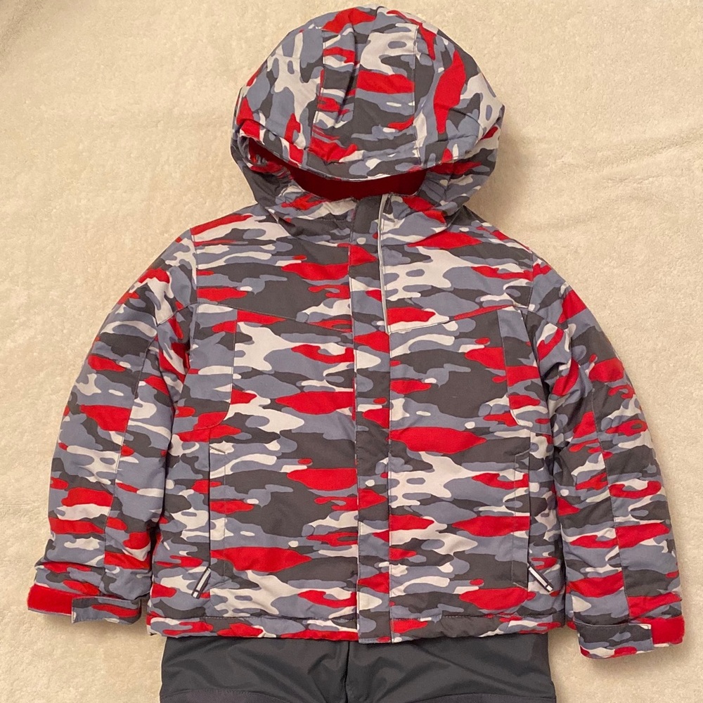 Columbia Snow Suit